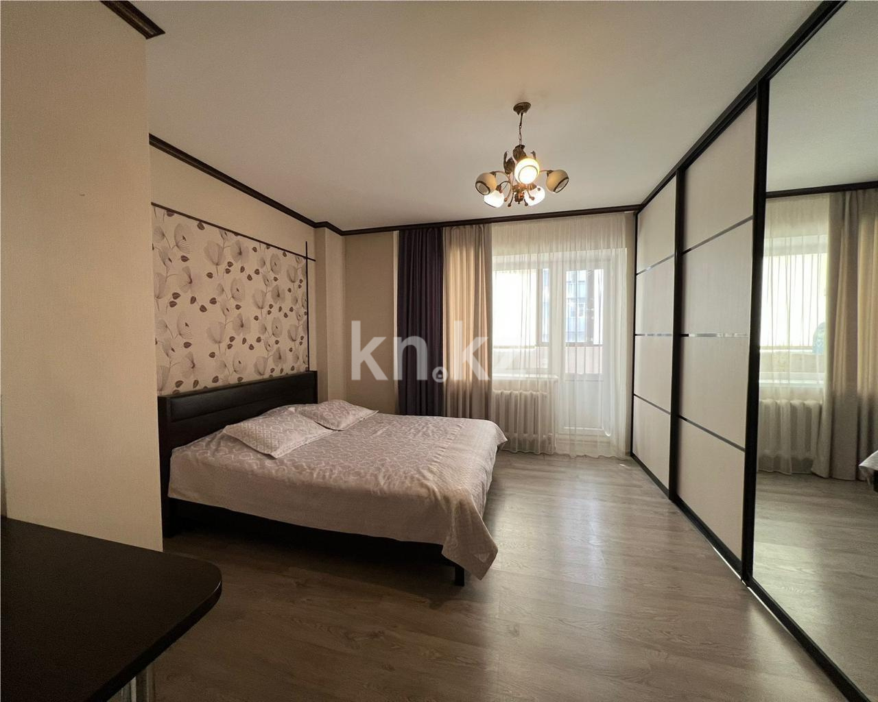 Продажа 4-комнатной квартиры, 141.7 м², ул. Габдуллина - Продажа  четырехкомнатных квартир в Астане фото 1 из 7