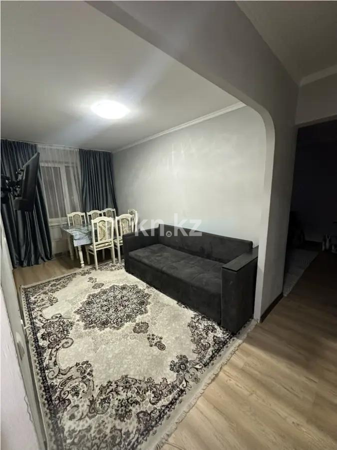 Продажа 3-комнатной квартиры, 58 м² - Продажа трехкомнатных квартир от собственников в Алматы - страница 5 фото 2 из 6