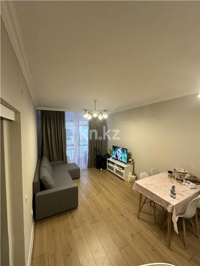 Продажа 2-комнатной квартиры, 47 м², мкр-н Кайрат, дом  303 - Продажа  двухкомнатных квартир в Алматы фото 1 из 5