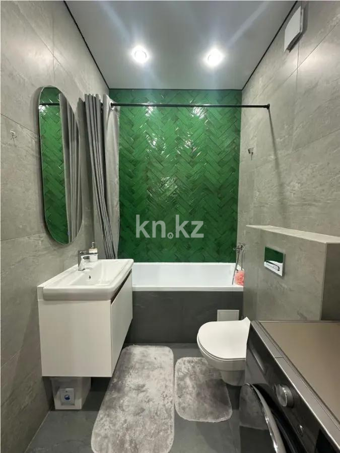 Продажа 2-комнатной квартиры, 57 м², пр. Туран, дом  50/2 - Продажа  двухкомнатных квартир в новостройках Астаны с фото фото 6 из 8