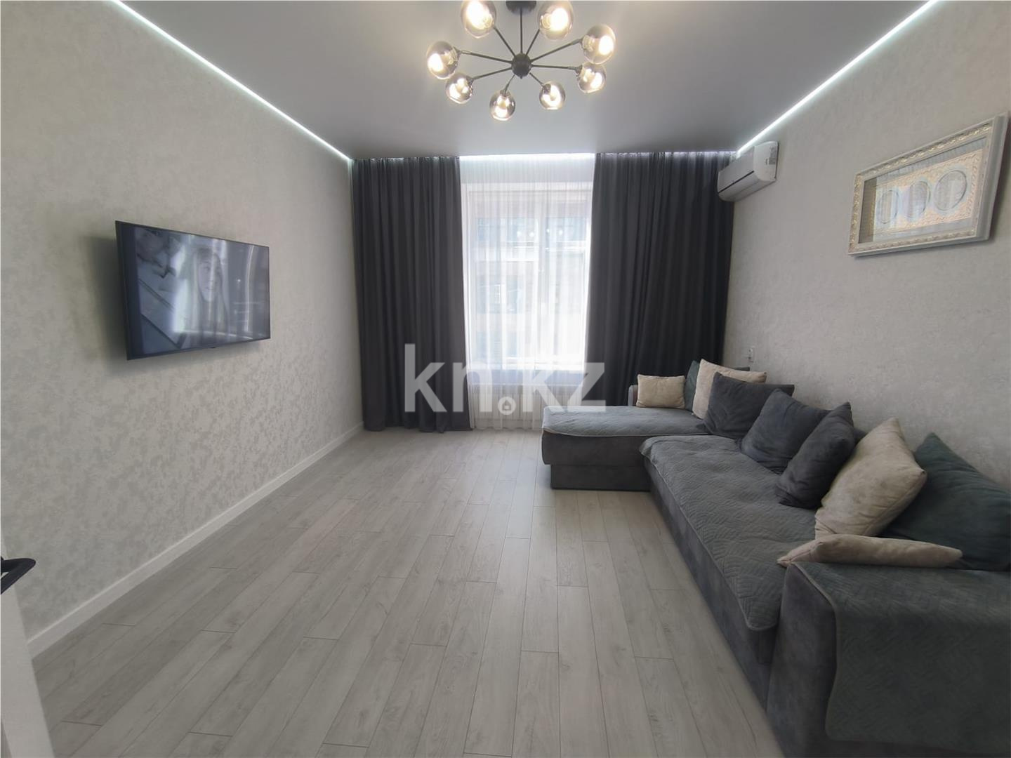 Продажа 3-комнатной квартиры, 86 м², ул. Ашимова - Продажа  трехкомнатных квартир в Караганде с фото фото 1 из 19