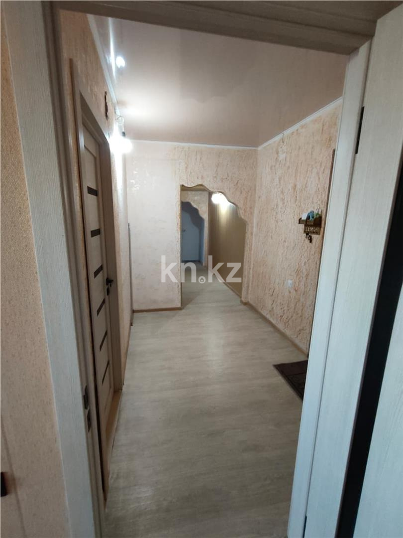 Продажа 3-комнатной квартиры, 67 м², пр. Мира - Продажа квартир в Темиртау фото 14 из 17