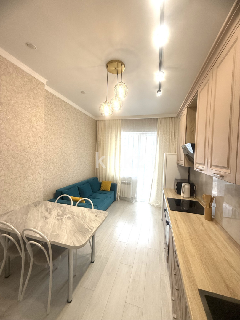 Аренда 3-комнатной квартиры посуточно, 86 м², пр. Кабанбай батыра, дом  64 - ул. Рыскулова - Аренда квартир посуточно в Астане с фото фото 2 из 6