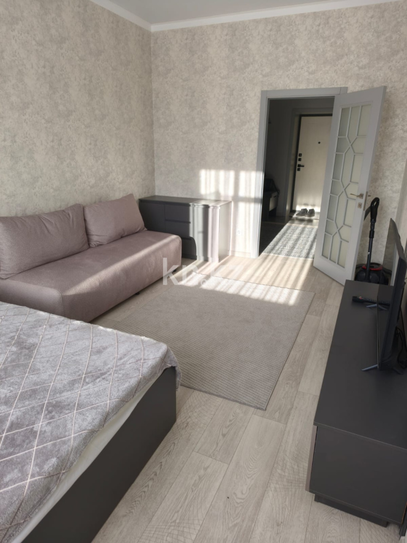 Аренда 1-комнатной квартиры, 43 м², ул. Сокпакбаева, дом  1 - ул. Жангельдина - Аренда квартир помесячно в Астане фото 5 из 10