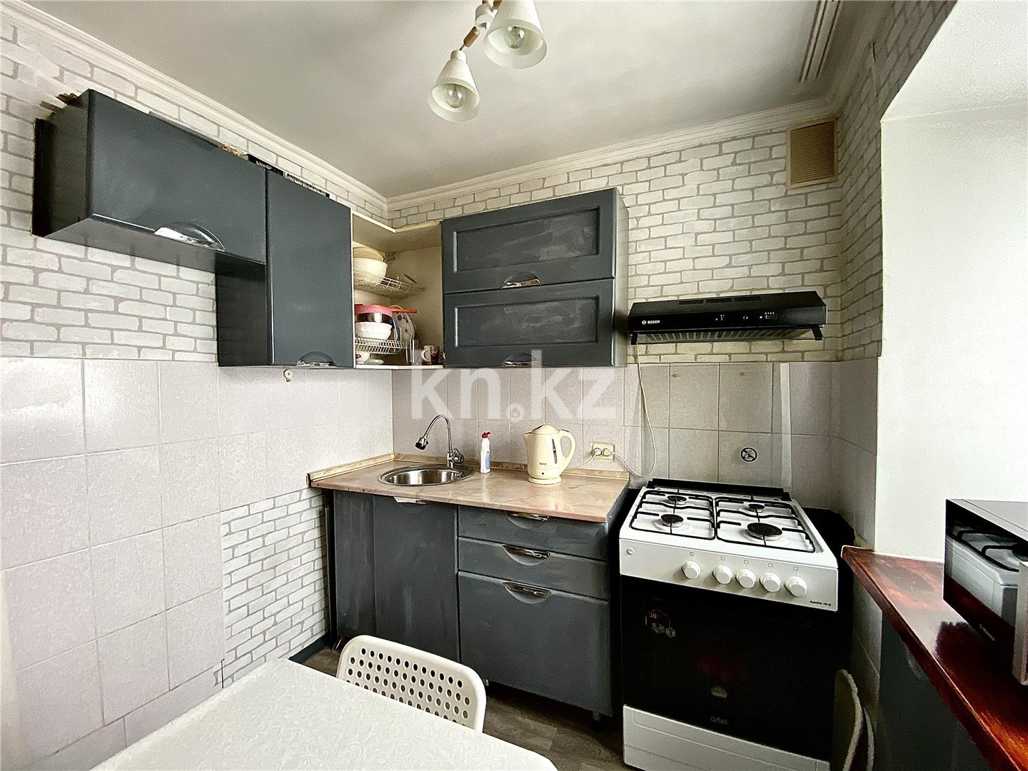 Продажа 1-комнатной квартиры, 30 м², пр. Назарбаева - Продажа квартир в Караганде фото 5 из 9