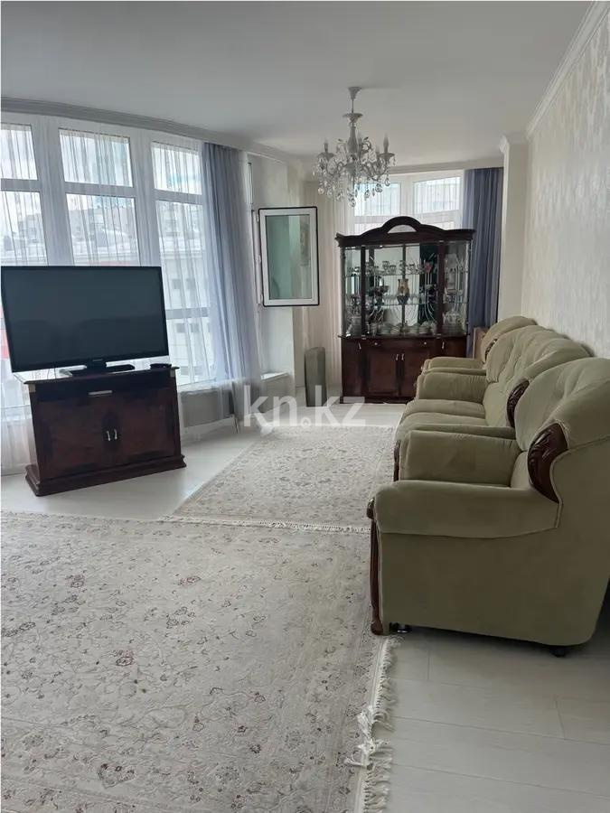 Продажа 2-комнатной квартиры, 78 м², пр. Кабанбай батыра, дом  42 - Продажа  двухкомнатных квартир в Астане фото 1 из 4