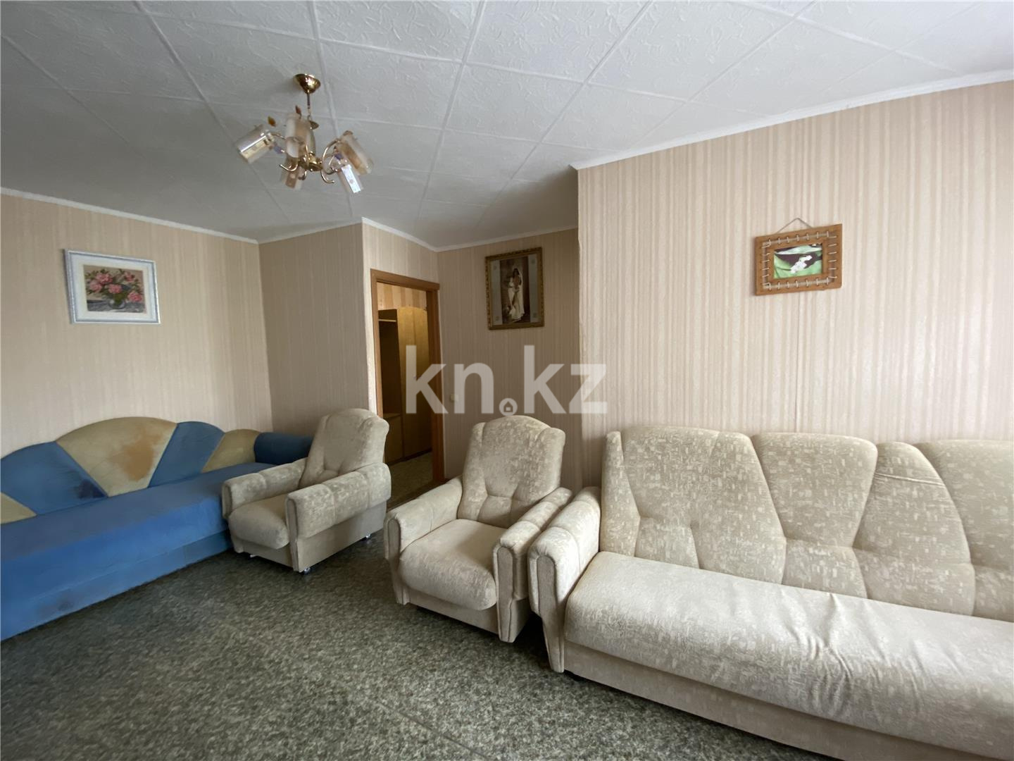 Продажа 2-комнатной квартиры, 41 м², ул. Победы, дом  119 в Караганде - фото 2