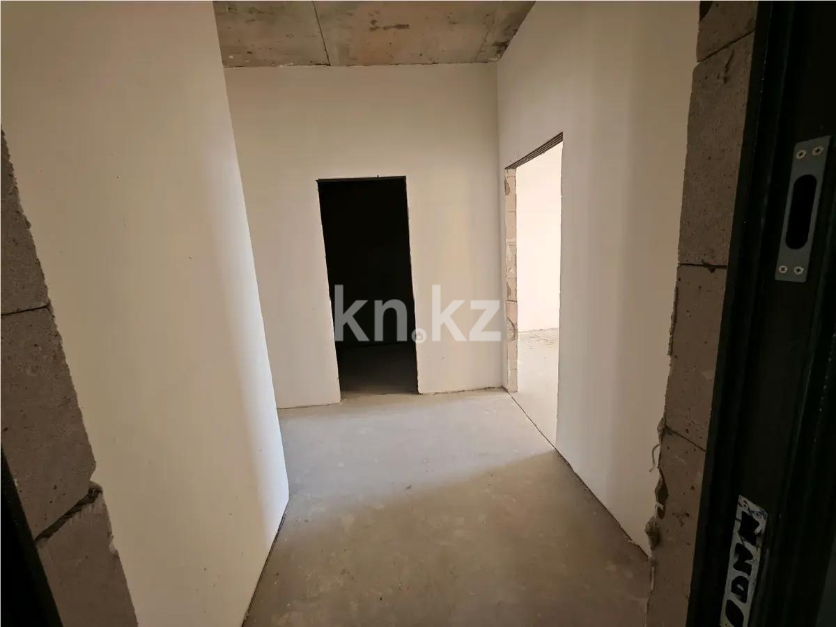 Продажа 1-комнатной квартиры, 48 м², ул. Серкебаева, дом  22 - Продажа  однокомнатных квартир в новостройках Астаны с фото фото 4 из 4