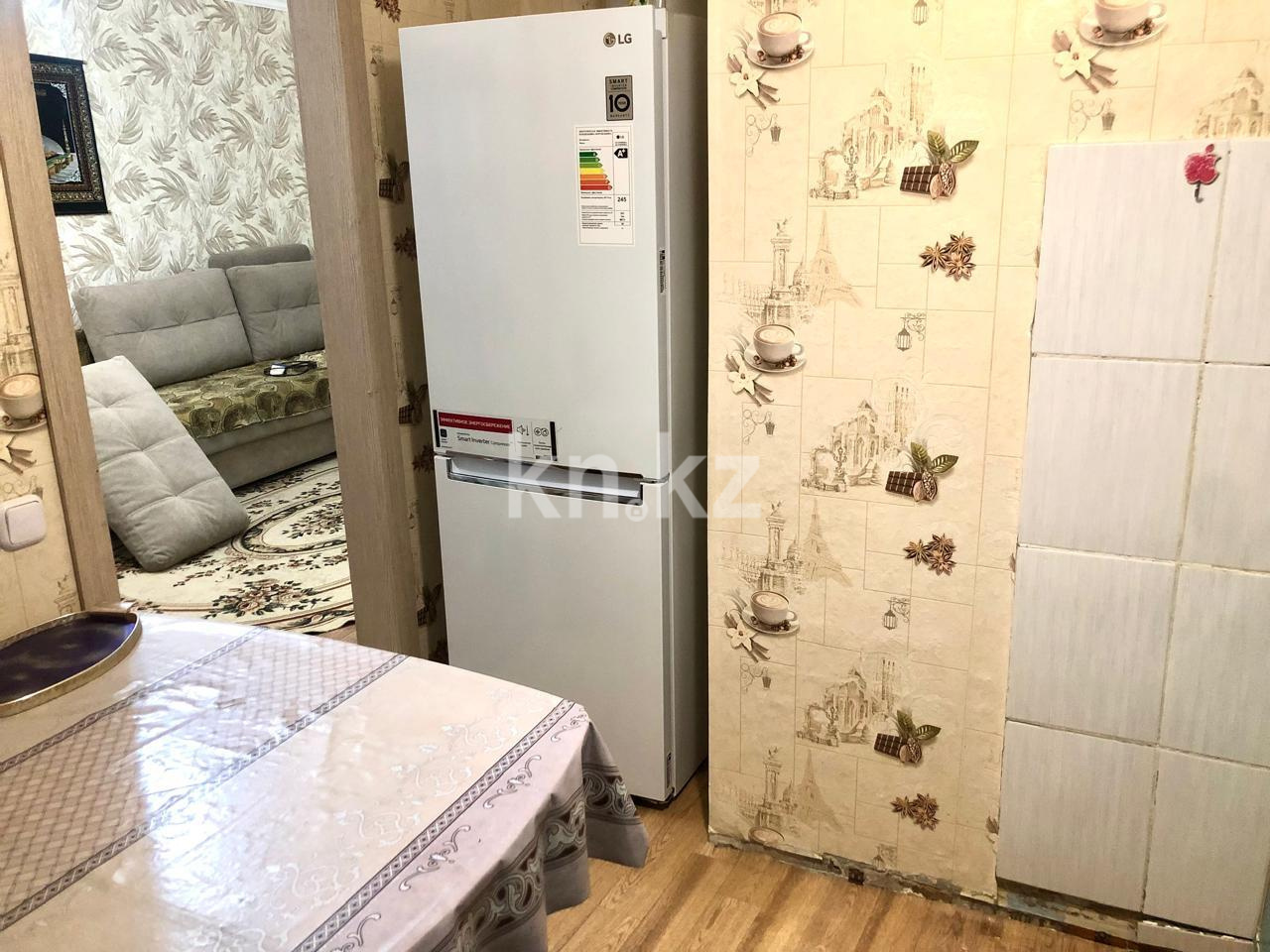 Продажа 2-комнатной квартиры, 44 м², мкр-н 13 в Караганде - фото 9