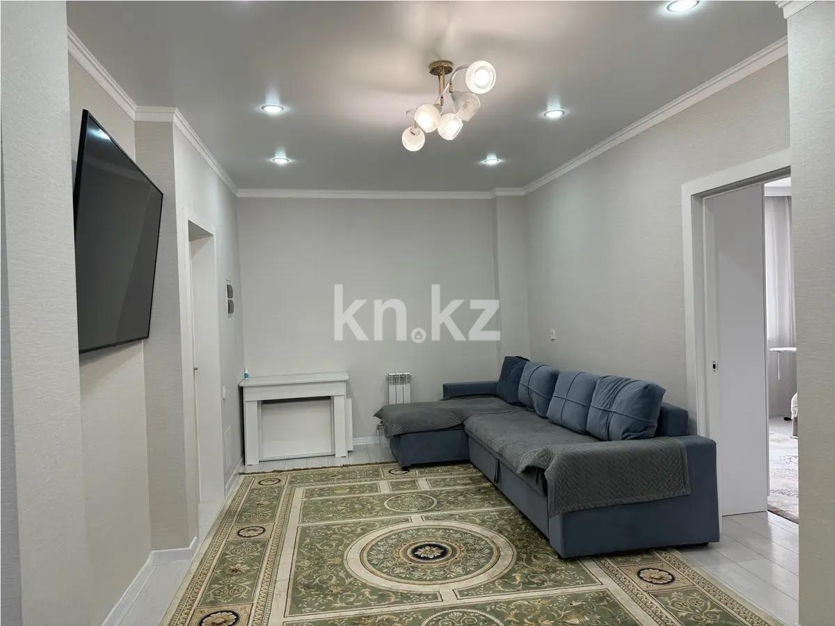 Продажа 4-комнатной квартиры, 100 м², ул. Айтматова, дом  29а - Продажа  четырехкомнатных квартир в новостройках Астаны фото 2 из 7