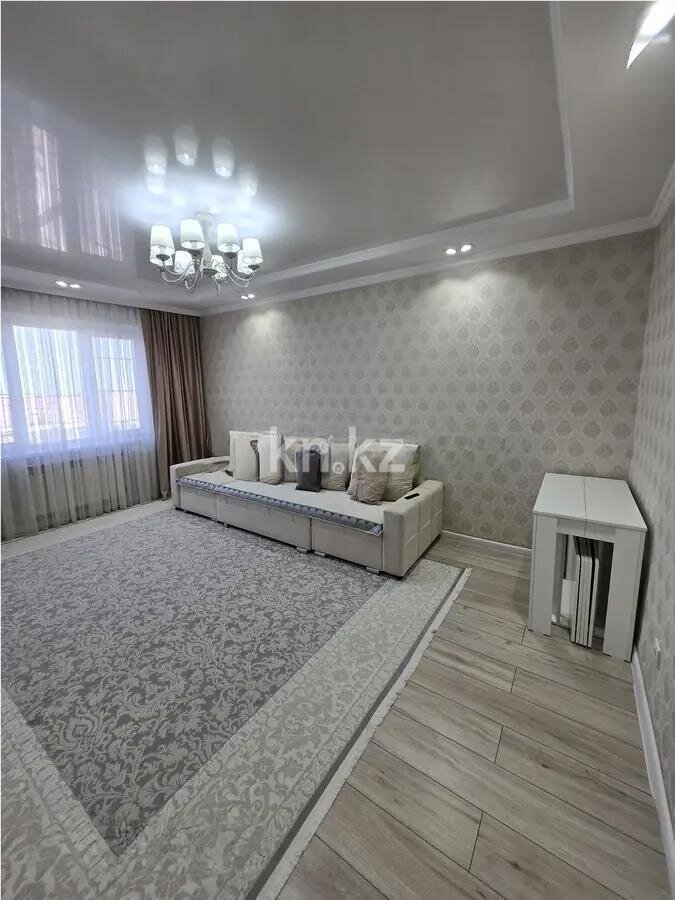Продажа 3-комнатной квартиры, 74 м² в Алматы