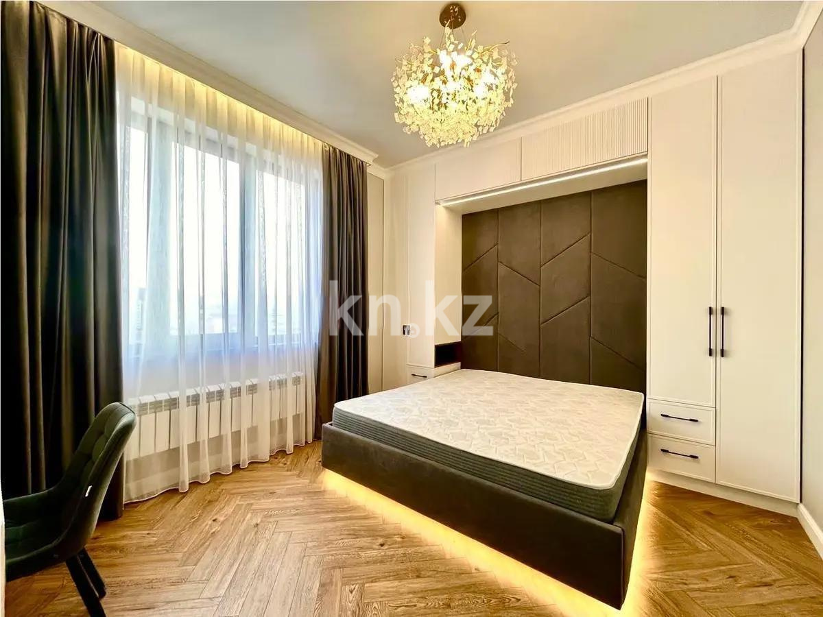 Продажа 2-комнатной квартиры, 55 м², ул. Розыбакиева, дом  156 - Продажа  двухкомнатных квартир в новостройках Алматы с фото фото 2 из 4