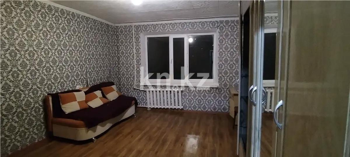 Продажа 1-комнатной квартиры, 34 м², пр. Бухар-жырау, дом  96 - Продажа  однокомнатных квартир в Караганде с фото фото 1 из 3