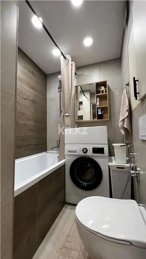 Продажа 2-комнатной квартиры, 50 м² - Продажа двухкомнатных квартир в Жетысуском р-не Алматы фото 3 из 4