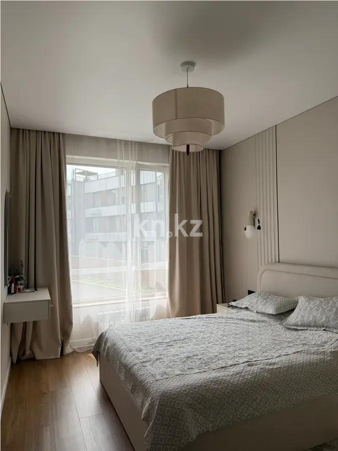 Продажа 2-комнатной квартиры, 50 м² - Продажа квартир в Алматы фото 2 из 3