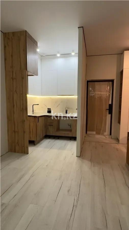 Продажа 2-комнатной квартиры, 38 м², ул. Шаймерденова, дом  4/1 - Продажа квартир в Астане фото 1 из 2