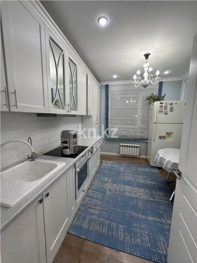 Продажа 3-комнатной квартиры, 89.9 м² - Продажа трехкомнатных квартир от собственников в Астане - страница 4 фото 3 из 7