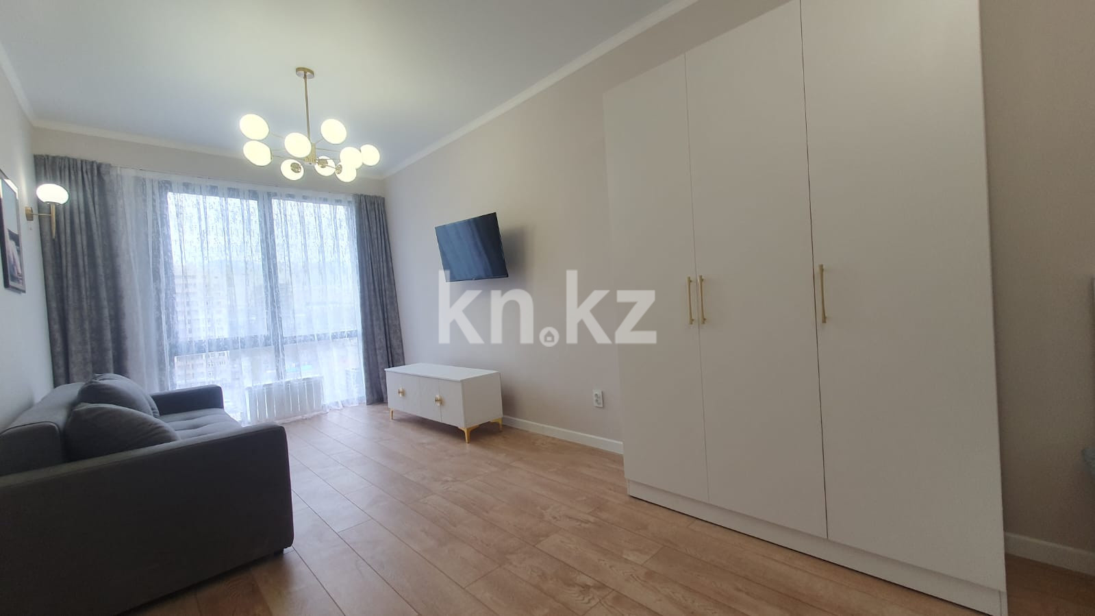 Аренда 1-комнатной квартиры, 50 м², ул. Розыбакиева, дом  20 - ул. Утепова - Продажа квартир в Алматы фото 9 из 13