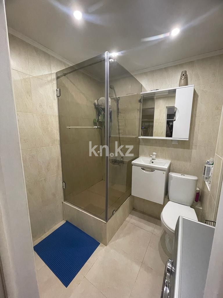 Продажа 1-комнатной квартиры, 26 м², ул. Тимирязева, дом  59а - ул. Манаса в Алматы - фото 10