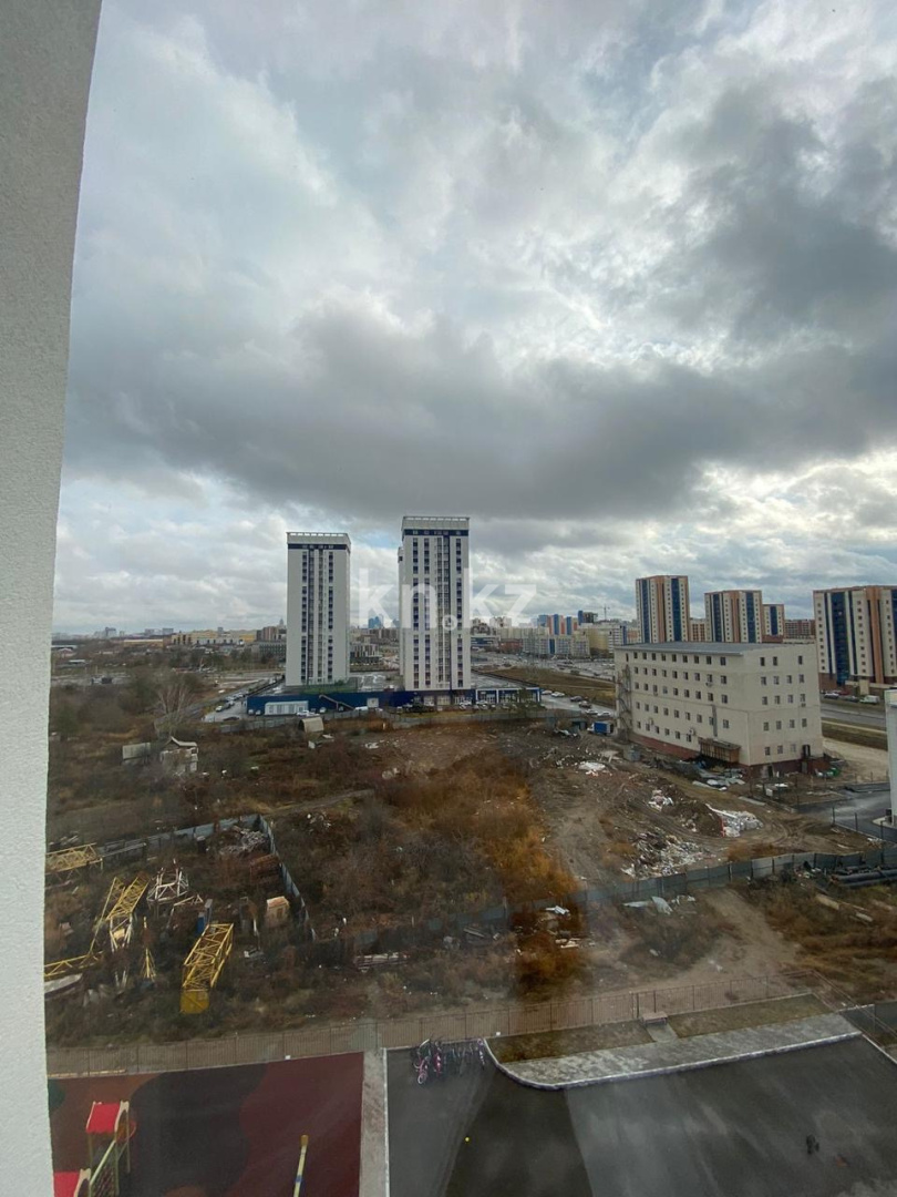 Аренда 1-комнатной квартиры, 45 м² - Аренда квартир помесячно в Астане фото 12 из 12