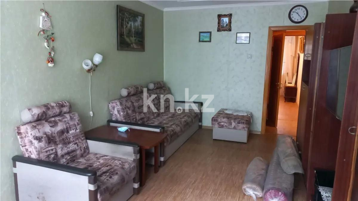 Продажа 2-комнатной квартиры, 46 м², пр. Металлургов, дом  10 - Продажа квартир в Темиртау без посредников фото 1 из 5