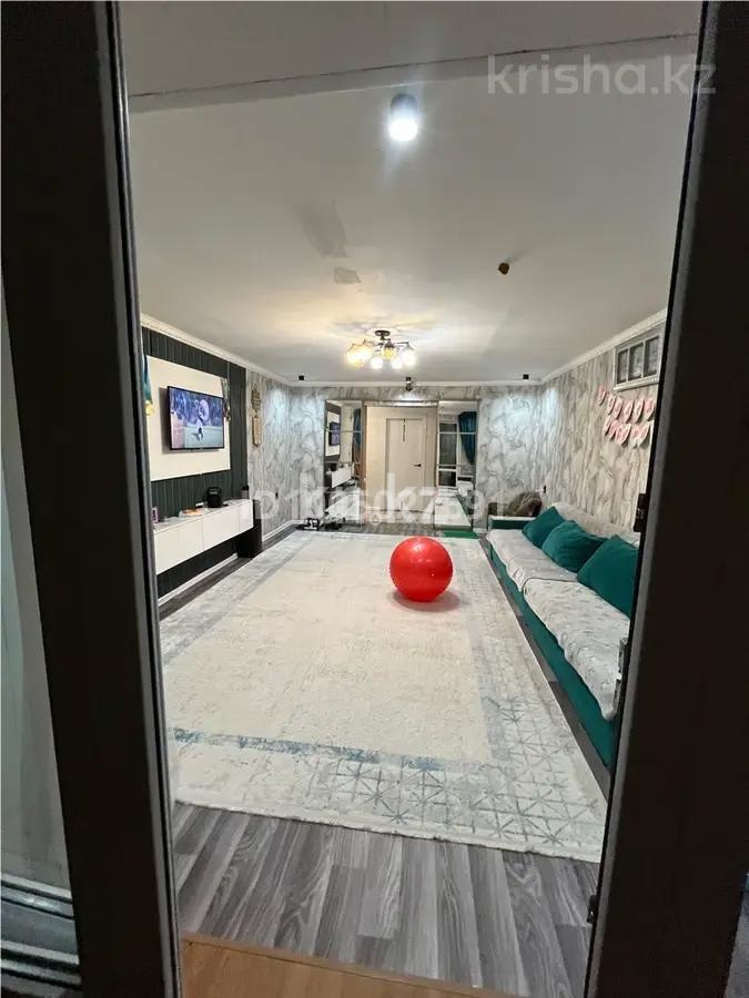Продажа 3-комнатной квартиры, 92 м², 68-й квартал, дом  19 - Продажа квартир в Темиртау фото 1 из 14
