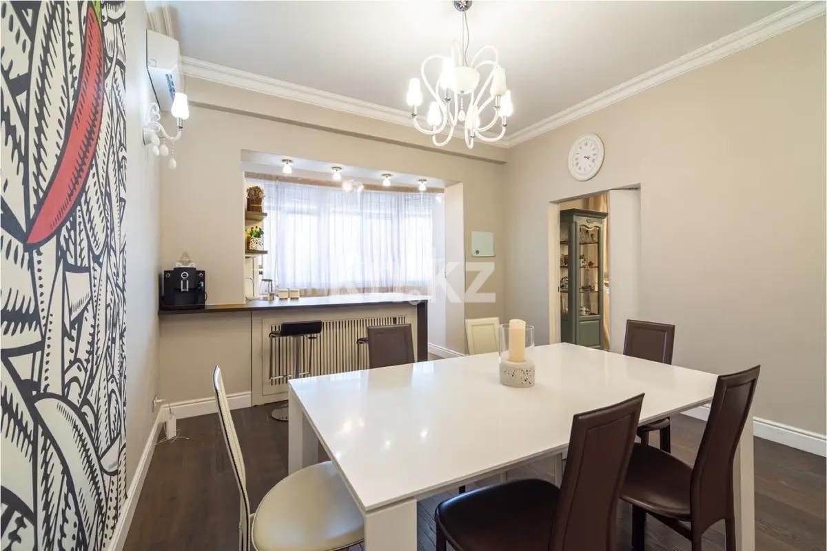 Продажа 8-комнатной квартиры, 340 м², ул. Каратаева, дом  38а в Алматы - фото 7