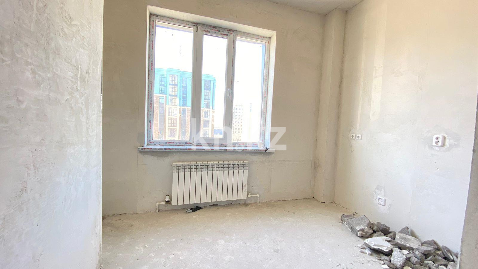Продажа 2-комнатной квартиры, 55 м², ул. Дюсембекова - Продажа  двухкомнатных квартир в Караганде фото 5 из 8