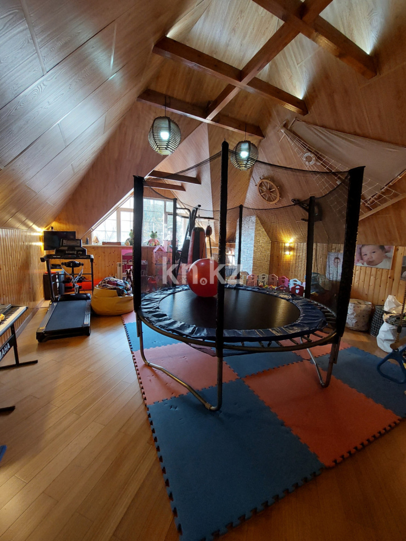 Продажа 6-комнатного дома, 384 м², ул. Каримова в Алматы - фото 37