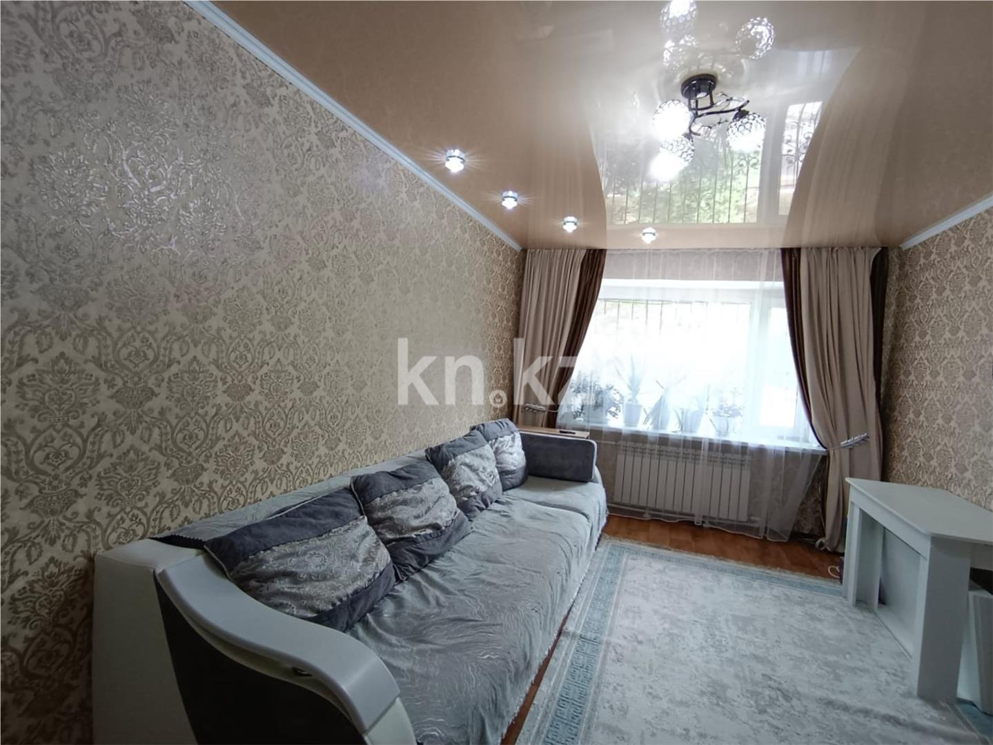 Продажа 3-комнатной квартиры, 63 м², мкр-н 21, дом  25 в Караганде - фото 3