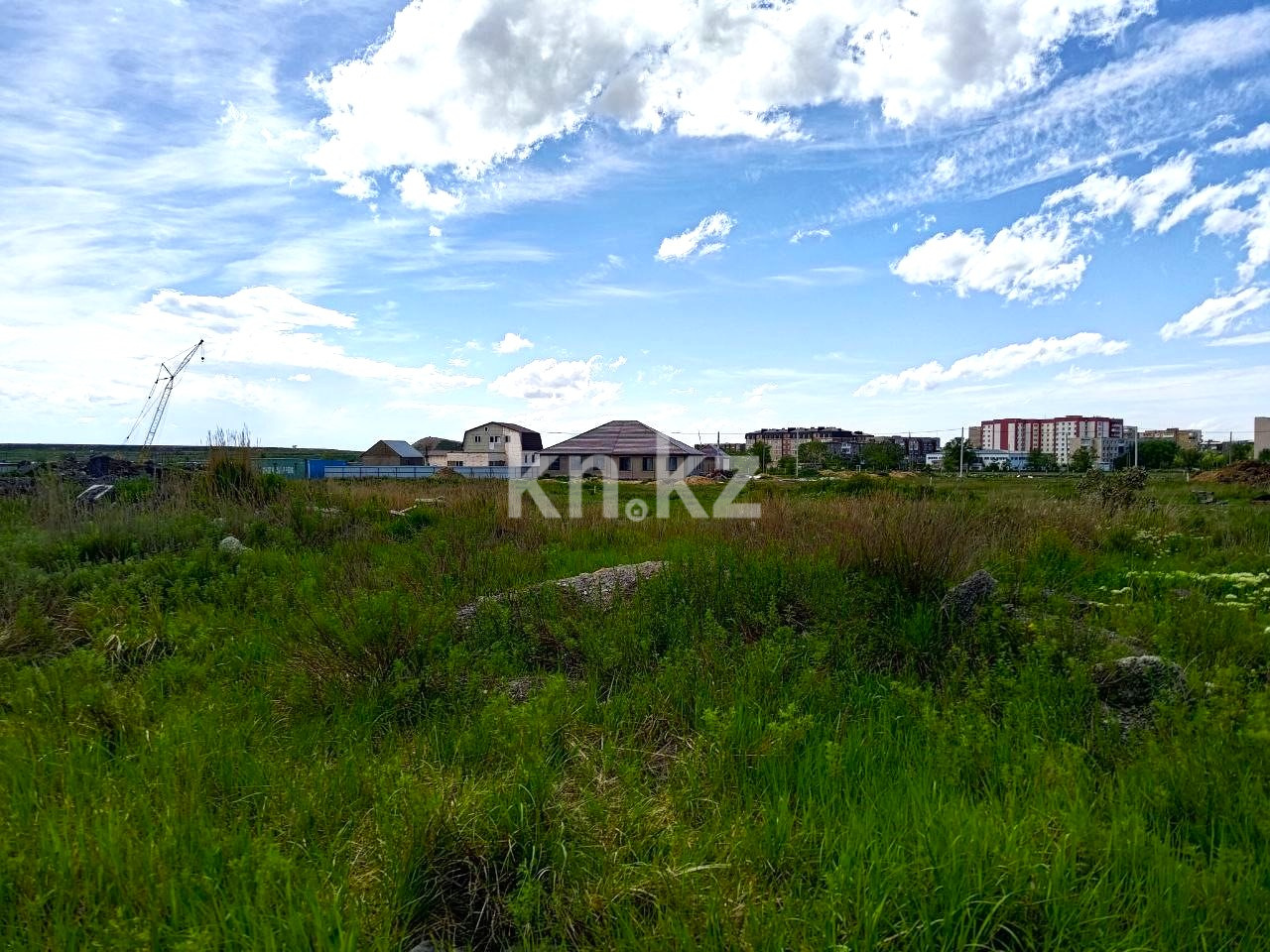 Продажа земельного участка, 25 сот., ул. Гапеева - Продажа земельных участков в Караганде с фото фото 5 из 9