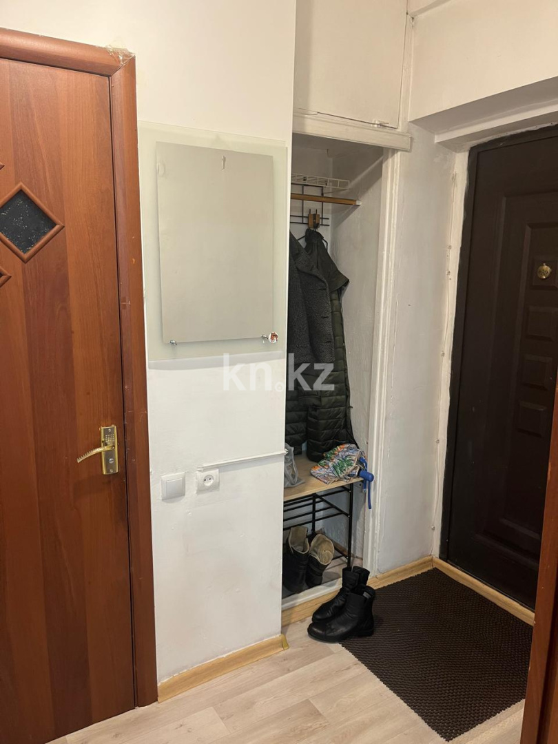 Аренда 1-комнатной квартиры, 34 м², ул. Ауэзова - Продажа квартир в Алматы фото 2 из 9