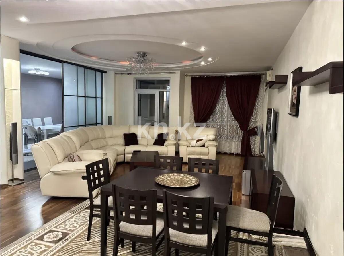 Продажа 2-комнатной квартиры, 120 м² в Алматы