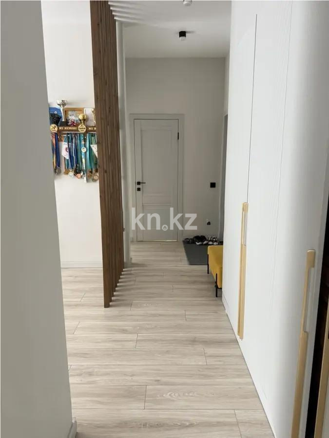 Продажа 2-комнатной квартиры, 63.4 м², ул. Омарова, дом  21/1 - Продажа  двухкомнатных квартир в Астане без посредников с фото фото 5 из 5