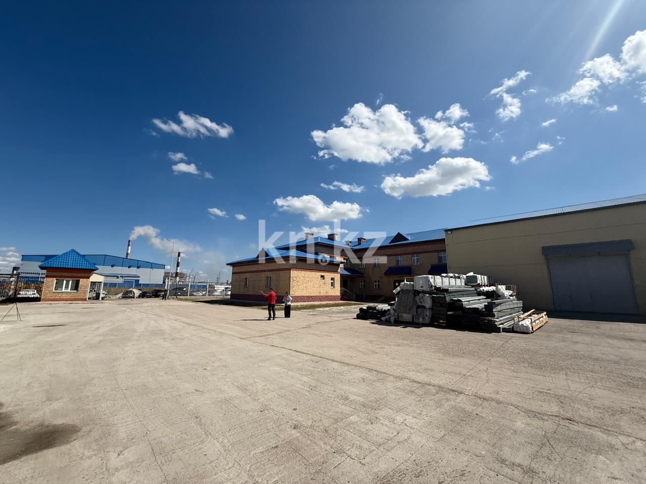 Аренда , 327 м², пер. Аксумбе, дом  8а - ул. Пушкина - Аренда баз, складов и промышленной недвижимости в Астане фото 3 из 10