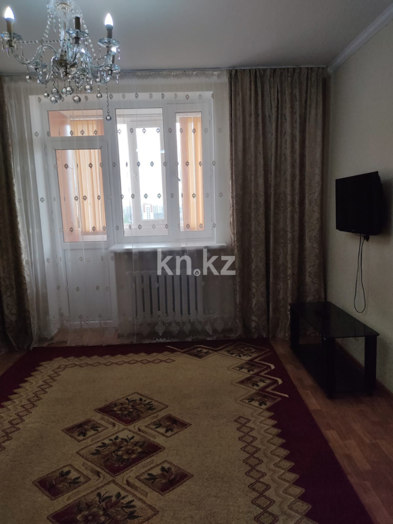 Аренда 1-комнатной квартиры, 40 м², пр. Тлендиева, дом  15/1 - Аренда  однокомнатных квартир помесячно в Астане с фото фото 4 из 6