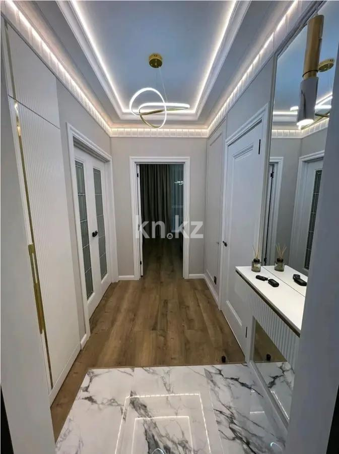 Продажа 2-комнатной квартиры, 41 м², ул. Нажимеденова, дом  64 - Продажа квартир в новостройках Астаны без посредников фото 5 из 5