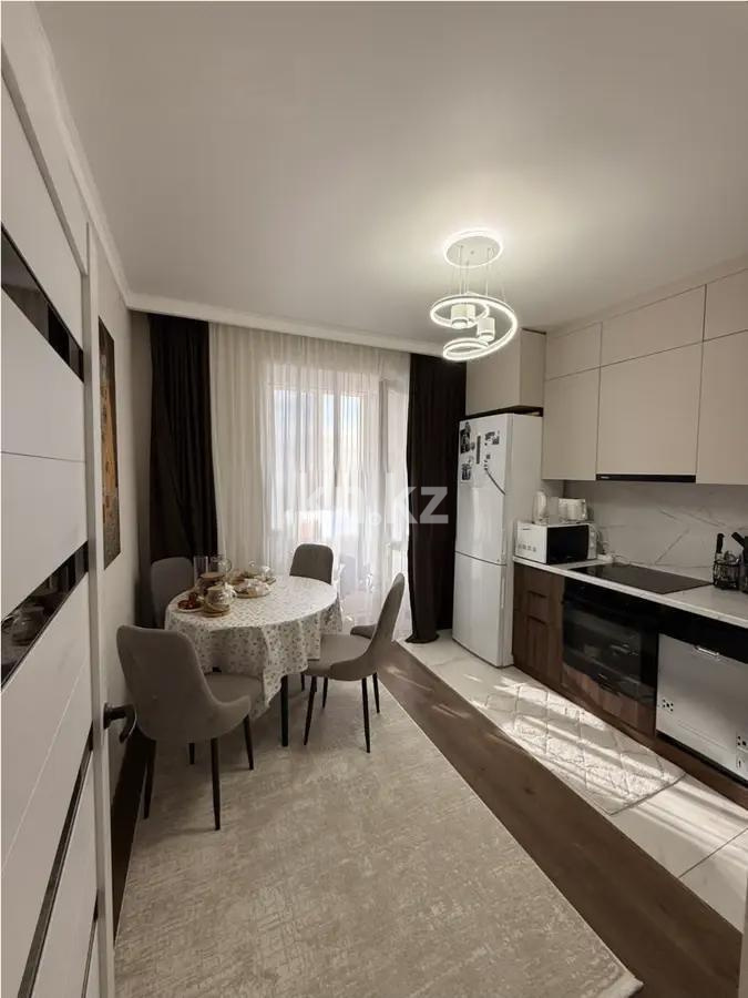 Продажа 1-комнатной квартиры, 38 м² в Астане - фото 2