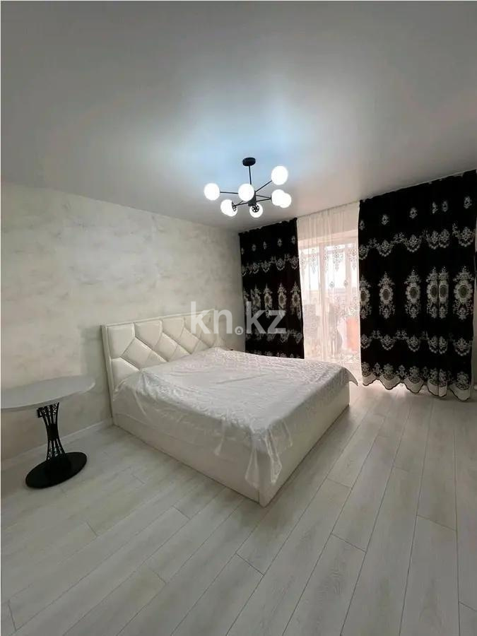 Продажа 1-комнатной квартиры, 45 м², ул. Муканова, дом  82 - Продажа квартир в новостройках Караганды фото 1 из 5