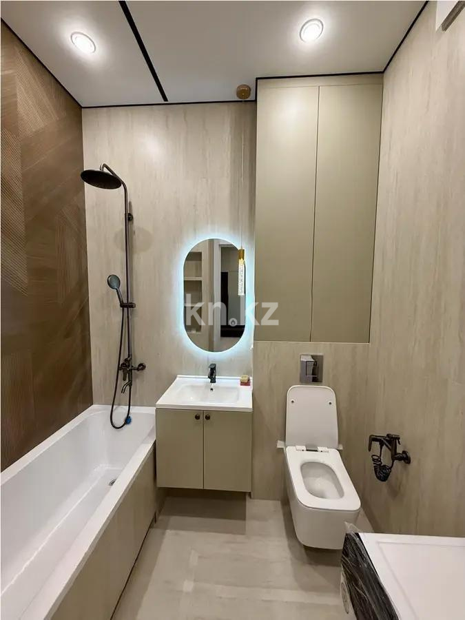 Продажа 2-комнатной квартиры, 40 м² - Продажа квартир в Алматы фото 3 из 4