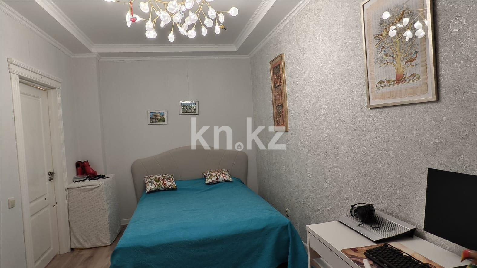 Продажа 2-комнатной квартиры, 56.2 м², ул. Иманова - Продажа квартир в Астане фото 2 из 12