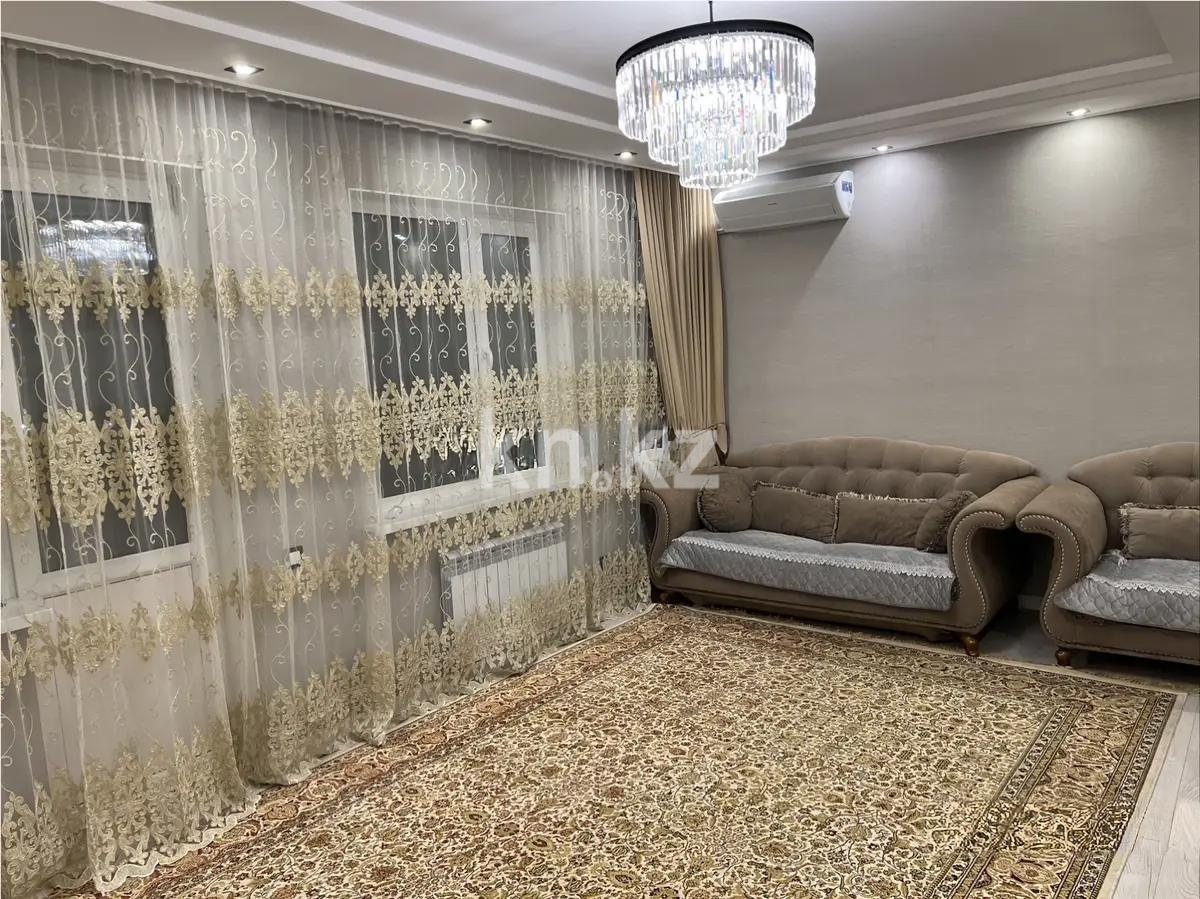 Продажа 3-комнатной квартиры, 99.1 м² - Продажа трехкомнатных квартир в блочном доме в Астане - страница 2 фото 1 из 6