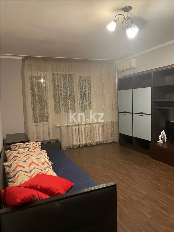 Продажа 1-комнатной квартиры, 43 м², пр. Абая, дом  17 - Продажа квартир в Алматы без посредников с фото фото 1 из 3