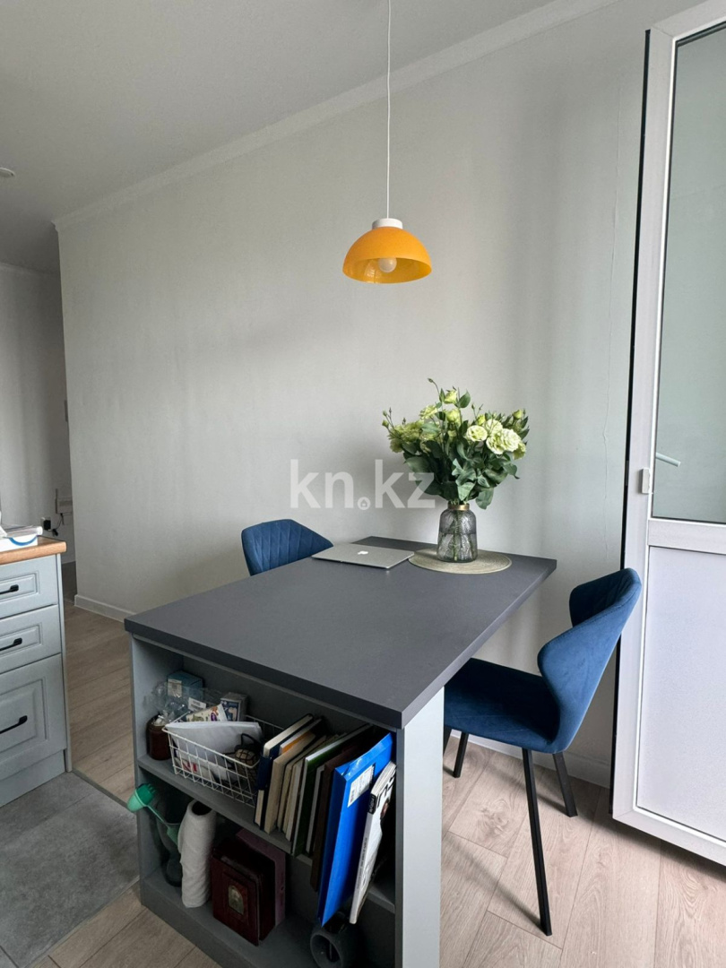 Аренда 1-комнатной квартиры, 37 м² - Аренда недвижимости в Алматы фото 4 из 21