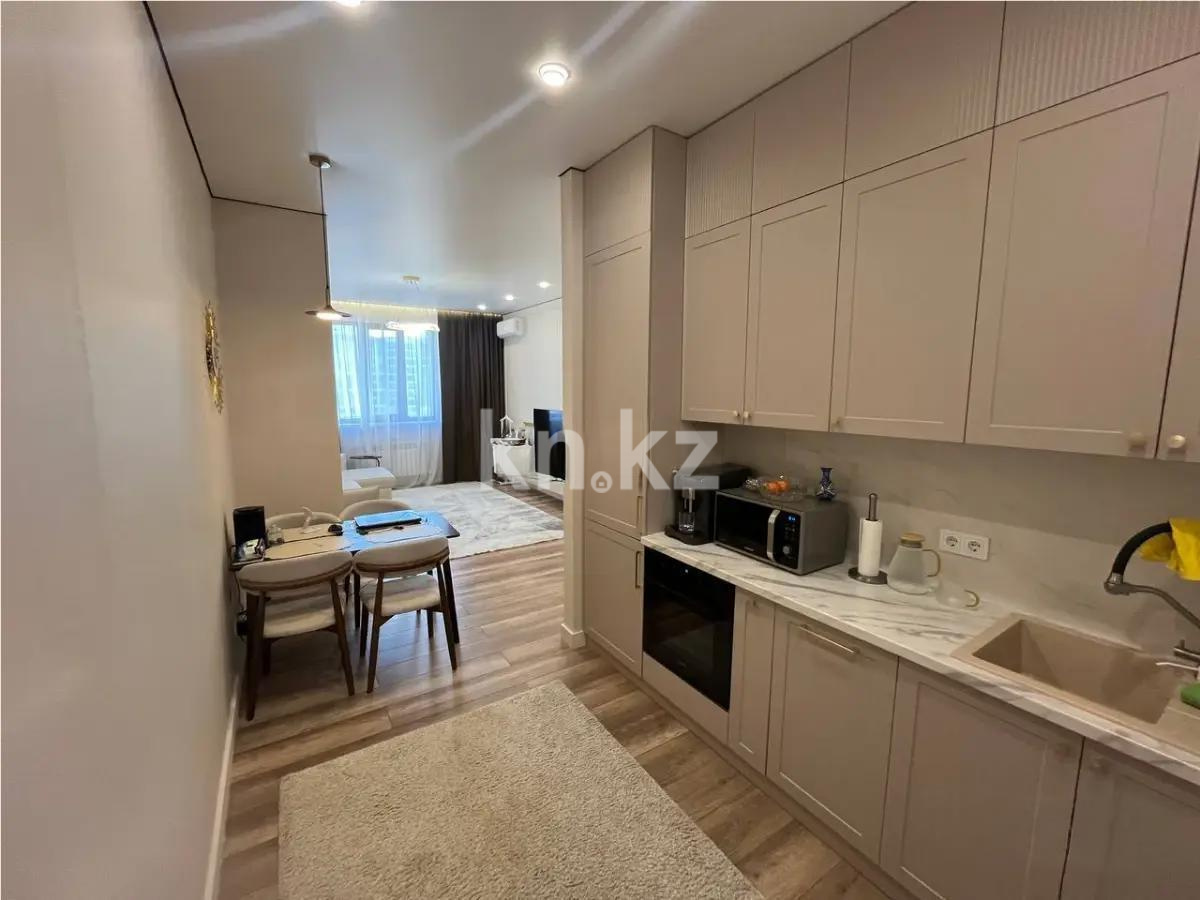 Продажа 2-комнатной квартиры, 59 м² - Недвижимость в Астане - страница 2 фото 3 из 5