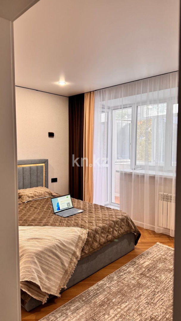 Аренда 1-комнатной квартиры посуточно, 36 м² - Аренда квартир посуточно в Астане фото 2 из 11