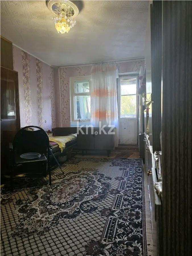 Продажа 1-комнатной квартиры, 33 м², мкр-н 7, дом  50 - Продажа  однокомнатных квартир в Темиртау фото 1 из 4