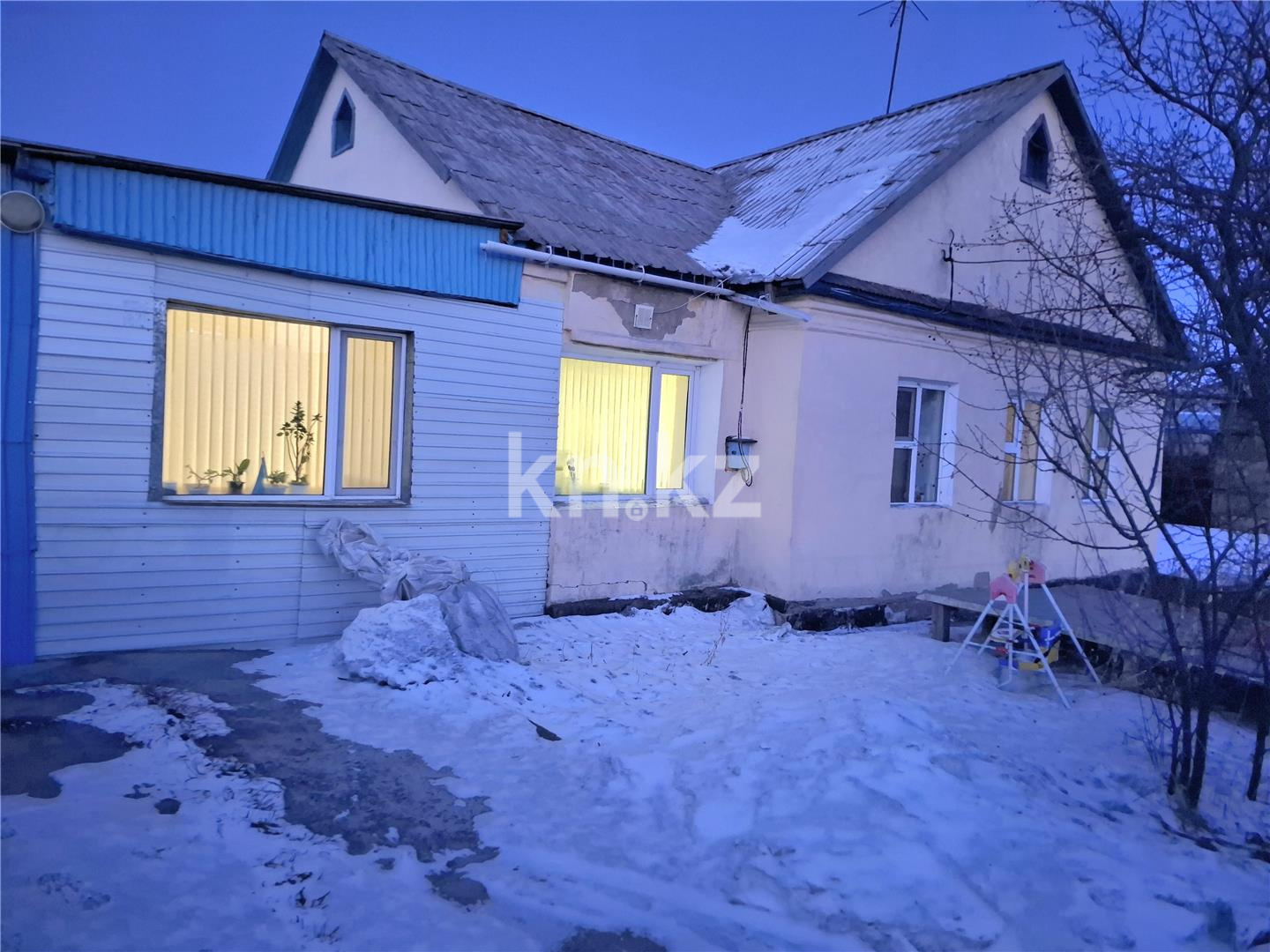 Продажа 5-комнатного дома, 87.8 м², ул. Кулибина - Продажа домов, коттеджей в Темиртау фото 13 из 14