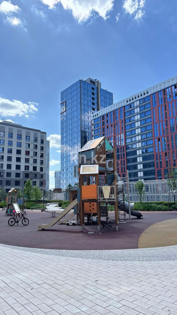 Продажа 2-комнатной квартиры, 68 м² - Продажа квартир в р-не Есиль Астаны фото 20 из 20