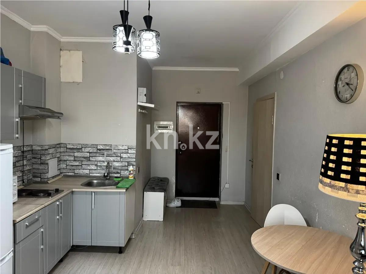 Продажа 1-комнатной квартиры, 25 м², Кульджинский тракт, дом  16/1 в Алматы - фото 2